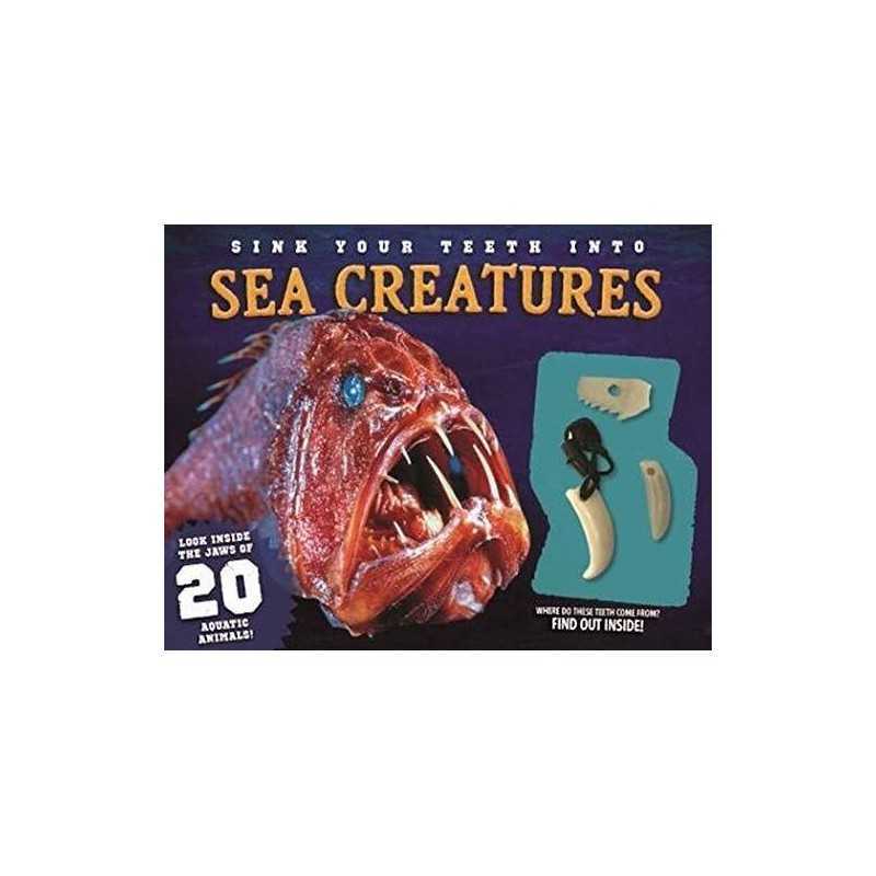 SINK YOUR TEETH INTO SEA CREATURES