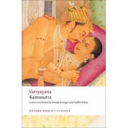 Kamasutra (Oxford Worlds Classics) by Vatsyayana, Mallanaga Paperback Book The