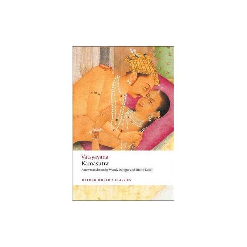 Kamasutra (Oxford Worlds Classics) by Vatsyayana, Mallanaga Paperback Book The