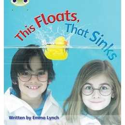 Bug Club Phonics Non-fiction Set 09 This Floats, Tha... by Lynch, Emma Paperback