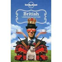 Lonely Planet British Language & Culture (Phrasebook) by Watt, Dominic Book The