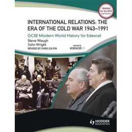 GCSE Modern World History for Edexcel: The era of t... by Wright, John Paperback