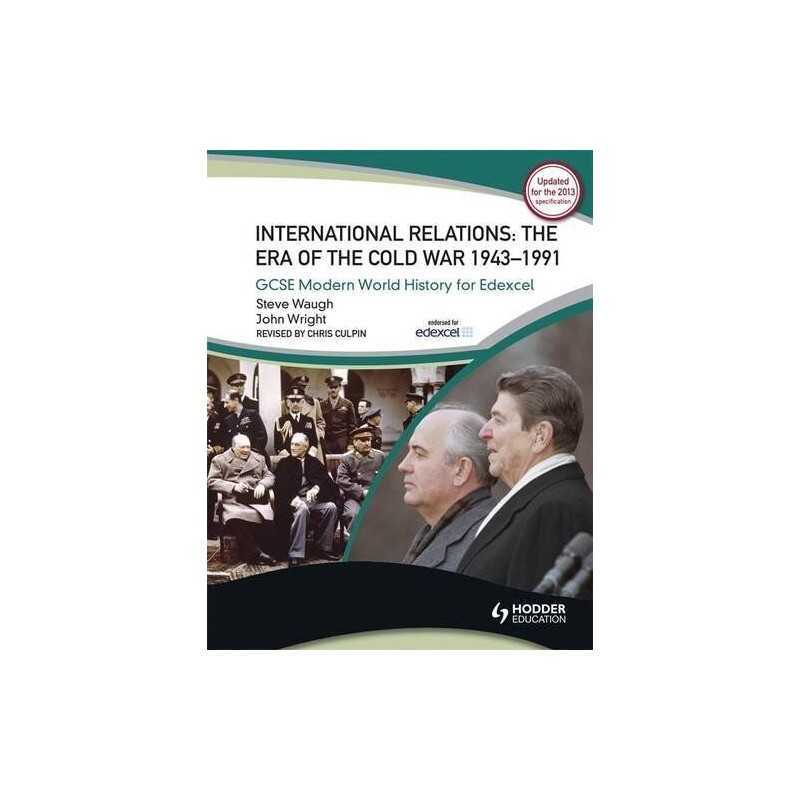 GCSE Modern World History for Edexcel: The era of t... by Wright, John Paperback