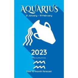 Aquarius (Horoscopes 2023), Kirkman, Sally