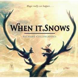 When It Snows by Collingridge, Richard Book