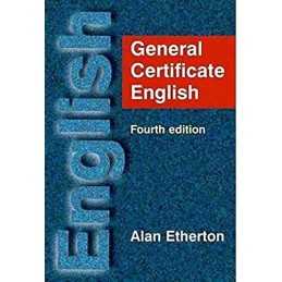 General Certificate English by Dr Alan Etherton Paperback Book  Fast