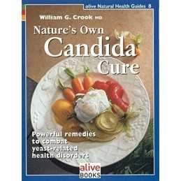 Natures Own Candida Care (Natural Health Guide) ... by Crook, William Paperback
