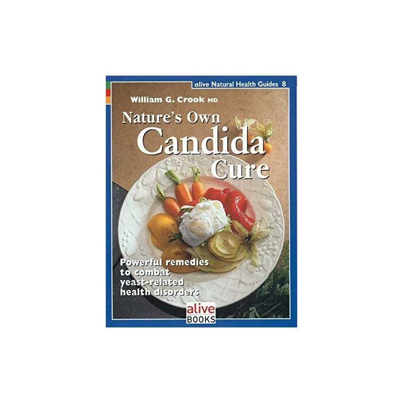 Natures Own Candida Care (Natural Health Guide) ... by Crook, William Paperback