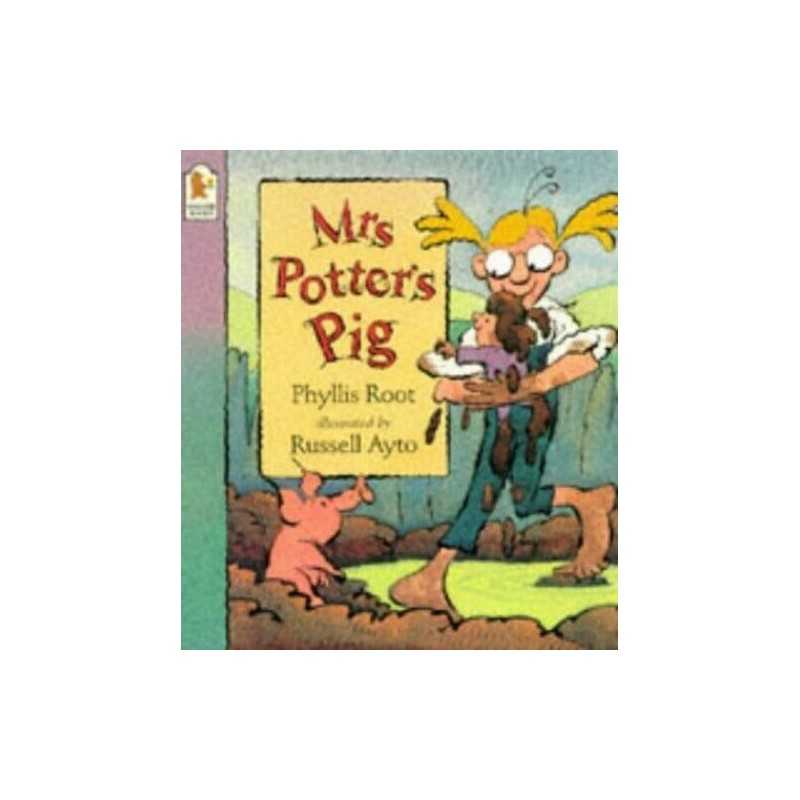 Mrs Potters Pig by Ayto, Russell Paperback Book
