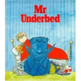 Mr Underbed by Riddell, C Paperback Book