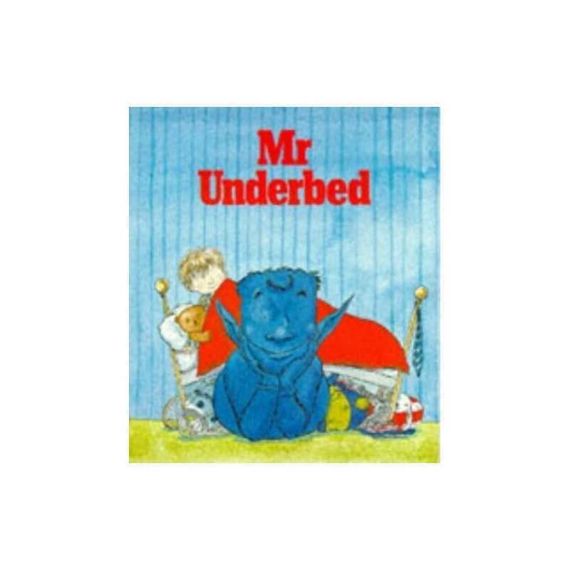 Mr Underbed by Riddell, C Paperback Book