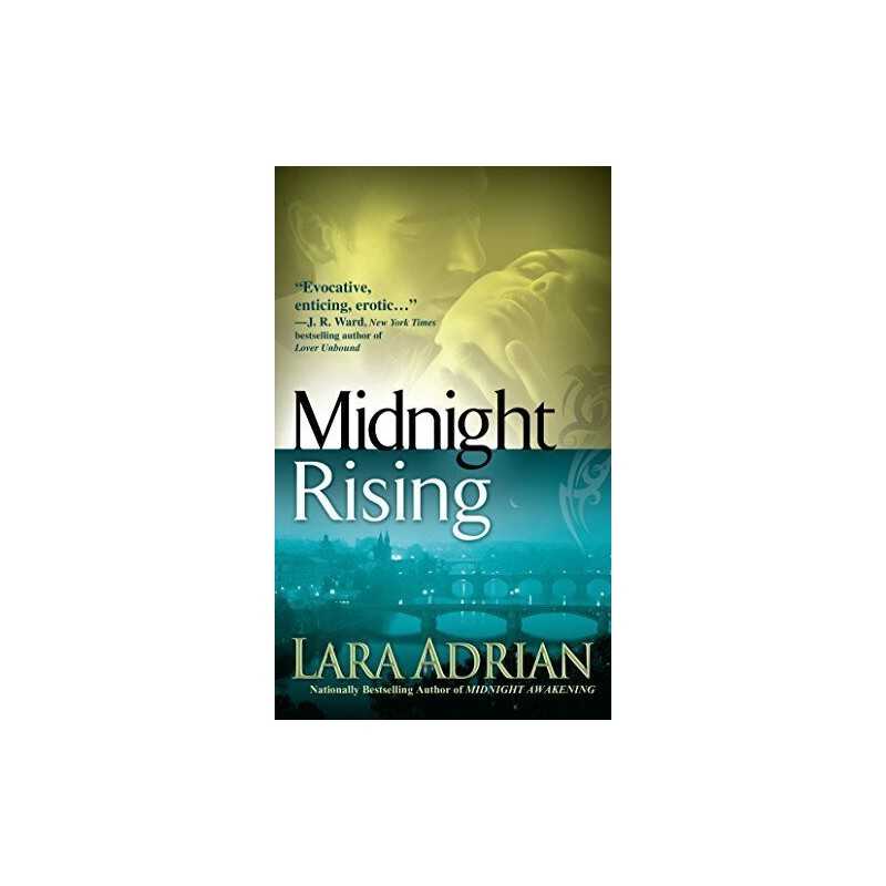 Midnight Rising (Midnight Breed) by Adrian, Lara Book
