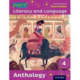 Read Write Inc.: Literacy & Language: Year 4 Anthology by Raby, Charlotte Book