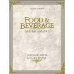 Food and Beverage Management by Stone, Sally Paperback Book