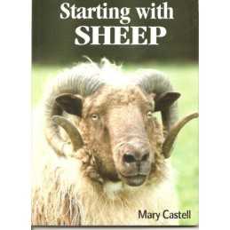 Starting with Sheep by Castell, Mary Paperback Book