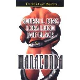 Manaconda by Sherri L King Paperback Book