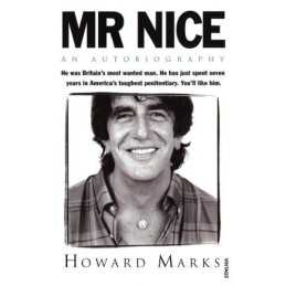 Mr Nice by Marks, Howard Paperback Book