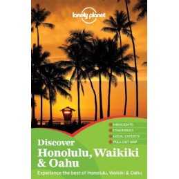 Lonely Planet Discover Honolulu, Waikiki & Oahu (Travel Guide) by Dunford, Lisa
