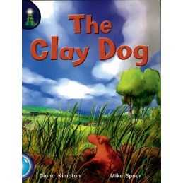 Lighthouse Year 2 Turquoise: The Clay Dog by unknown Paperback Book