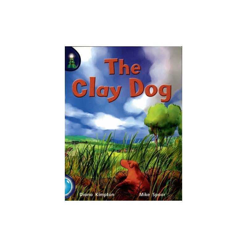 Lighthouse Year 2 Turquoise: The Clay Dog by unknown Paperback Book