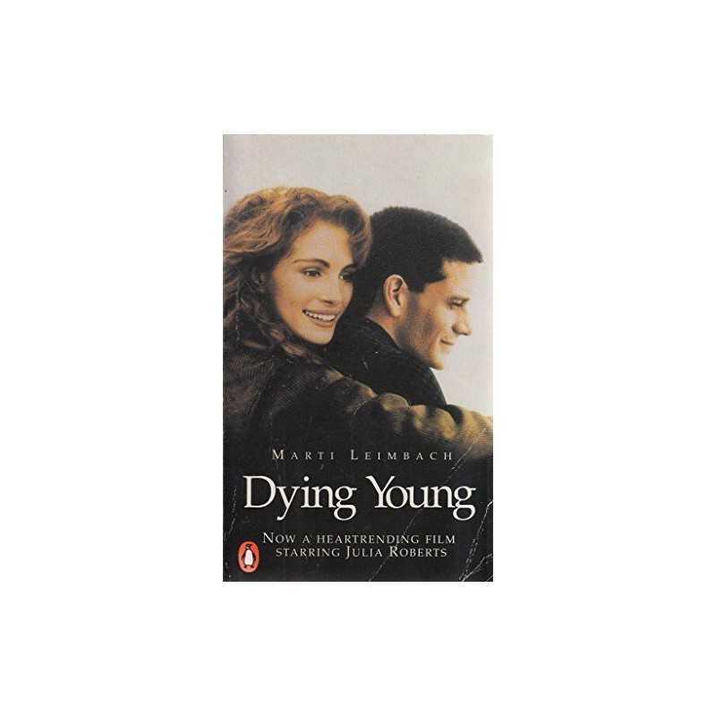 Dying Young by Leimbach, Marti Paperback Book