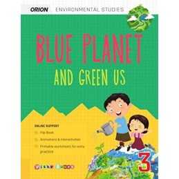 Blue Planet & Green Us - 3
