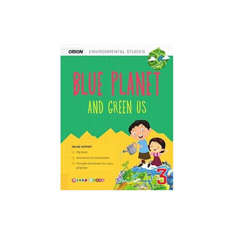 Blue Planet & Green Us - 3