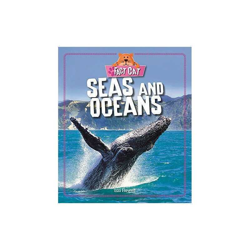Seas and Oceans (Fact Cat: Geography), Howell, Izzi