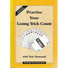 Practise Your Losing Trick Count with Tom Townsend... by Townsend, Tom Paperback