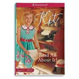 Read All about It: A Kit Classic Volume 1 (American Girl: B... by Tripp, Valerie