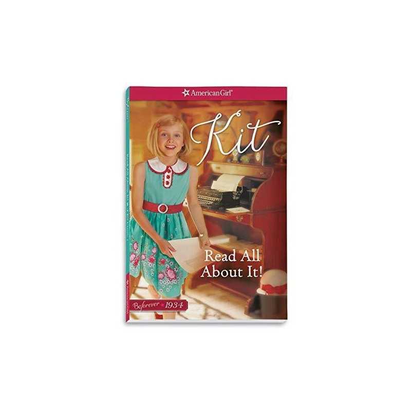 Read All about It: A Kit Classic Volume 1 (American Girl: B... by Tripp, Valerie