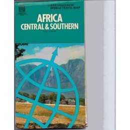 Central and Southern (World Travel S.) by Bartholomew Sheet map Book