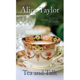 Tea and Talk by Taylor, Alice Book