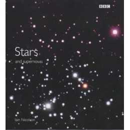 Stars and Supernovas by Nicholson, Iain Hardback Book