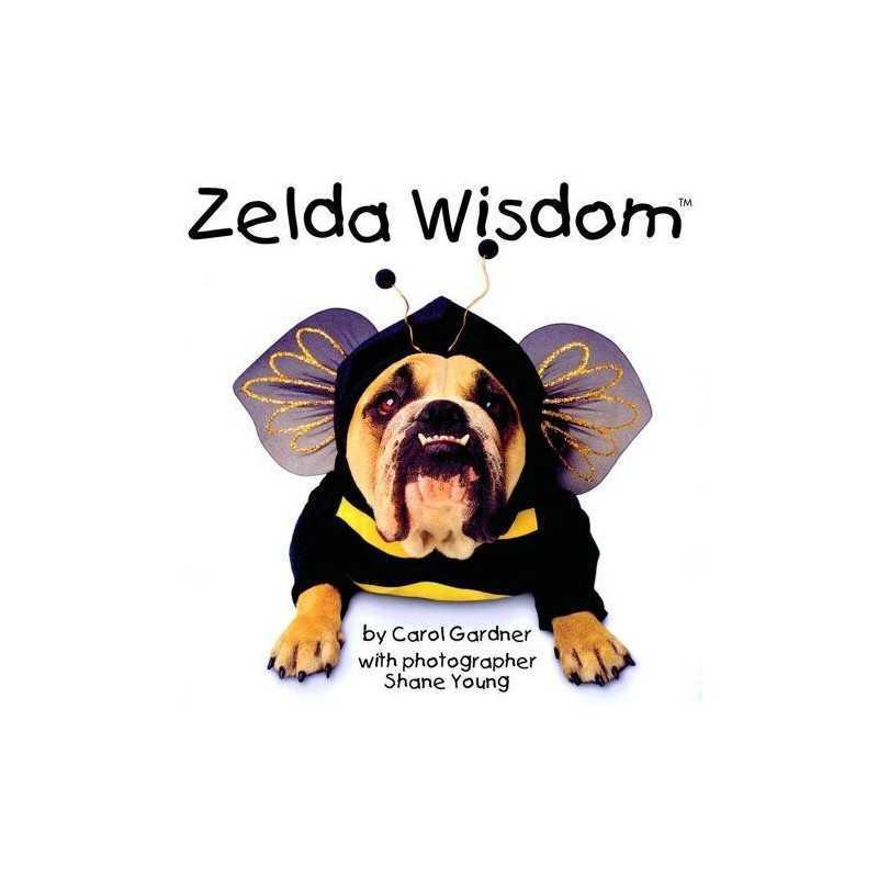 Zelda Wisdom, Gardner, Carol