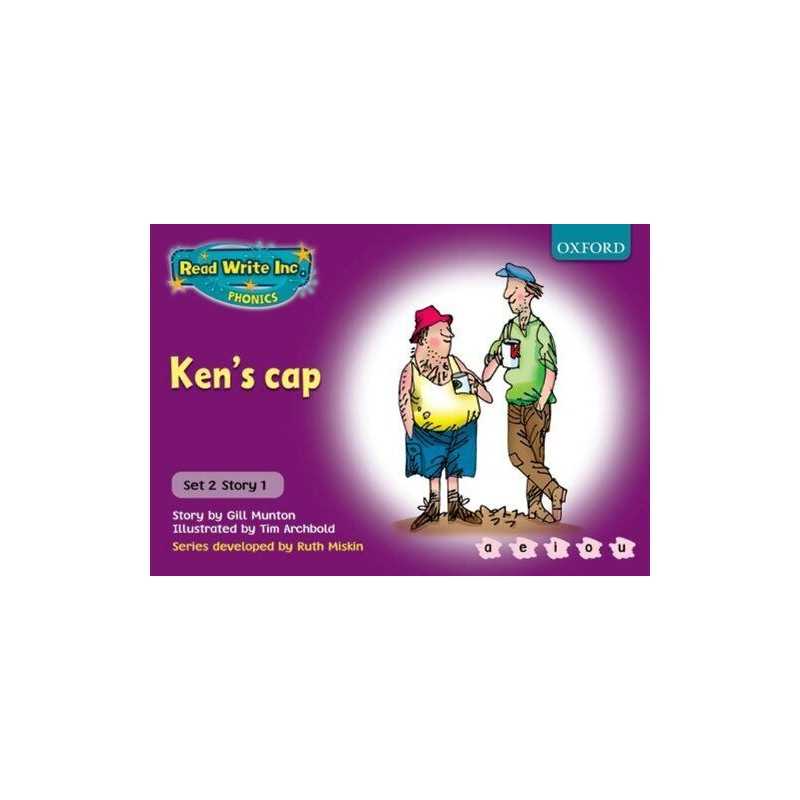 Read Write Inc. Phonics: Purple Set 2 Storybooks. K... by Munton, Gill Paperback