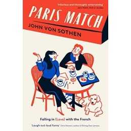 Paris Match: Falling in (love) with..., Sothen, John vo