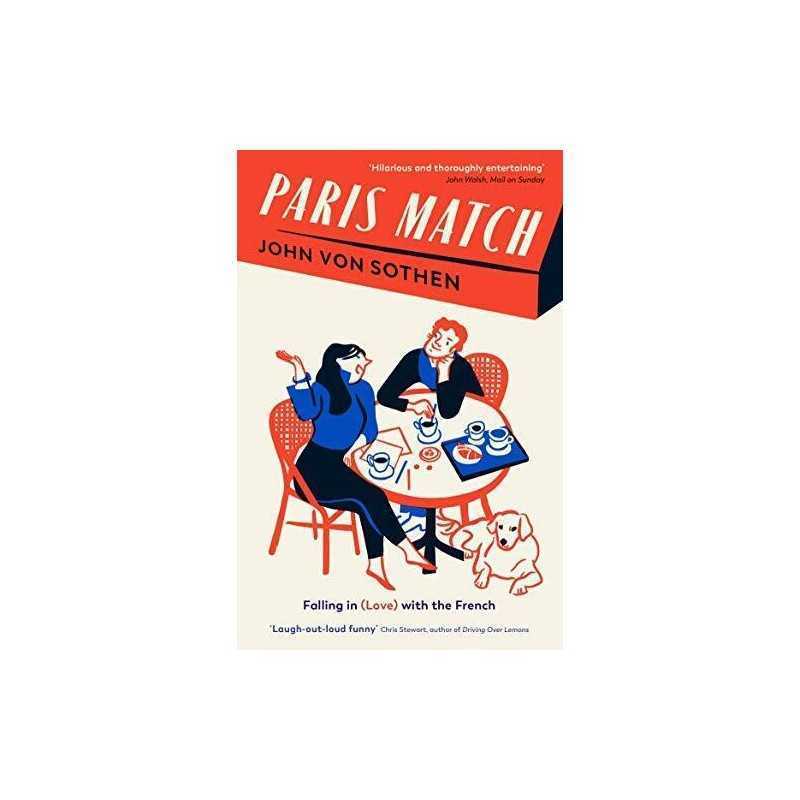 Paris Match: Falling in (love) with..., Sothen, John vo