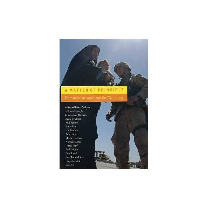 A Matter of Principle: Humanitarian..., Cushman, Thomas