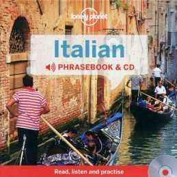 Italian Phrasebook and Audio CD (Lonely Planet Phrasebook) (... by Lonely Planet