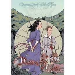 BUTTERFLY GATE 1, Benjamin Read