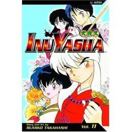 Inuyasha 11 (InuYasha (Graphic Nove..., Takahashi, Rumi