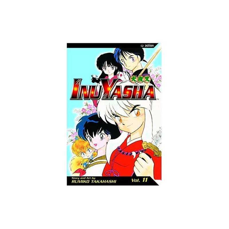 Inuyasha 11 (InuYasha (Graphic Nove..., Takahashi, Rumi