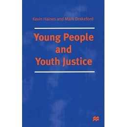 Young People and Youth Justice by Haines, Kevin Paperback Book  Fast