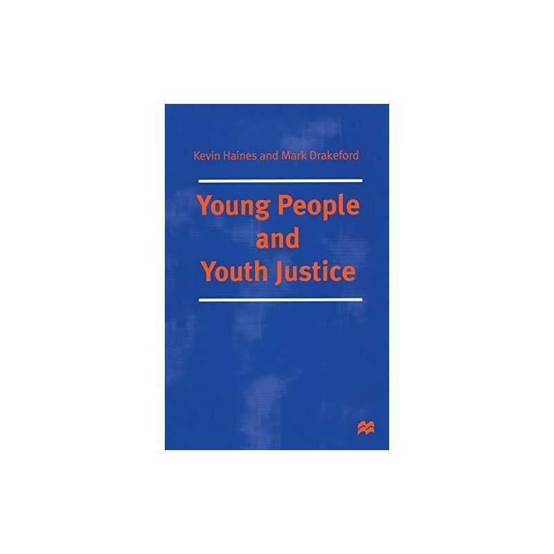 Young People and Youth Justice by Haines, Kevin Paperback Book  Fast