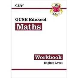 GCSE Maths Edexcel Workbook: Higher - for the Grade 9-1 Course ... by Books, Cgp