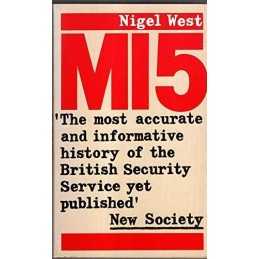 MI5: British Security Service Operation..., West, Nigel
