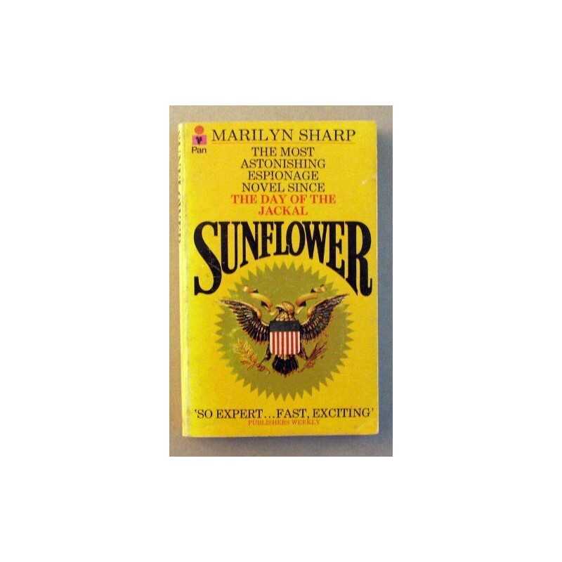 Sunflower, Marilyn Sharp