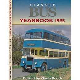 Classic Bus Yearbook 1995 Paperback Book