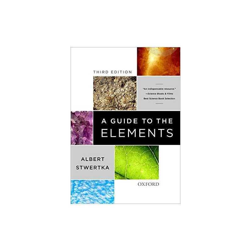 A Guide to the Elements, Stwertka, Albert